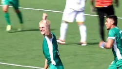 “Hijo de tigre”: así fue el primer gol de Milan Tudor en el fútbol profesional