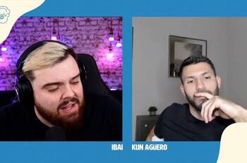 Kün Agüero se confiesa con Ibai Llanos: “decir públicamente que me quería ir del Atlético de Madrid fue un error”