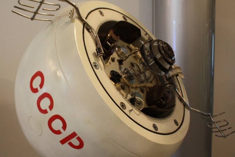 fue lanzado al espacio en 1972.