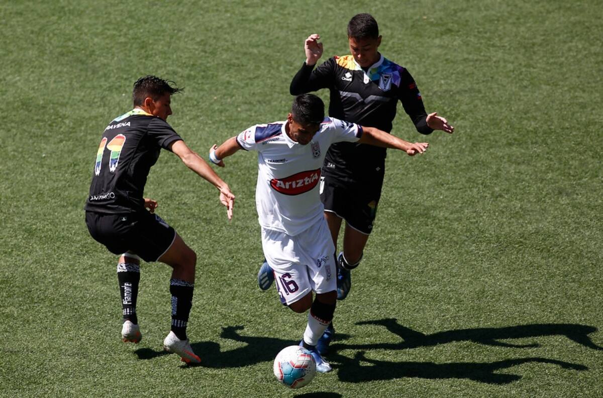 Santiago Morning vs Melipilla: ¿Cuándo, a qué hora y dónde ver por TV y online la Primera B?