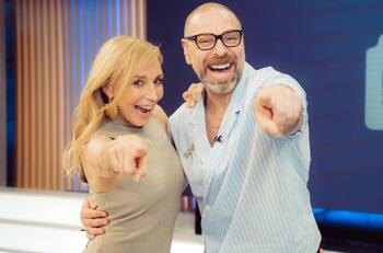 Impacto: Filtran la identidad del periodista de CHV que aterriza en Mucho Gusto