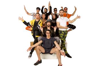 Moral Distraída tributa a Supernova y 31 Minutos en su nuevo EP