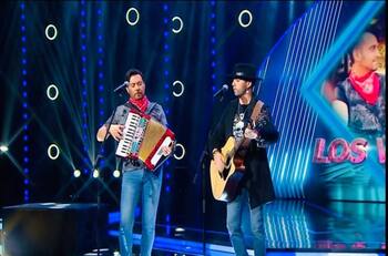 “Dimos la lucha”: La llorada despedida de los imitadores de Los Vásquez en “Yo Soy”