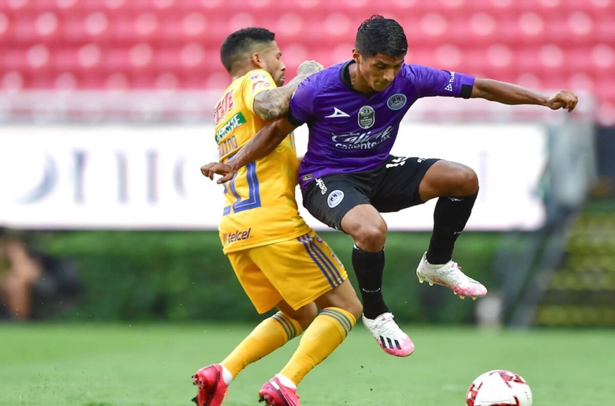 Mazatlán FC y Tigres empataron 0 a 0 en el inicio de la Copa GNP por México