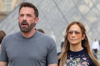 El accidente familiar que afectó a Jennifer Lopez y Ben Affleck a solo horas de su segundo matrimonio