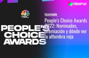 People's Choice Awards 2022: Revisa los nominados, y dónde ver la premiación y la alfombra roja
