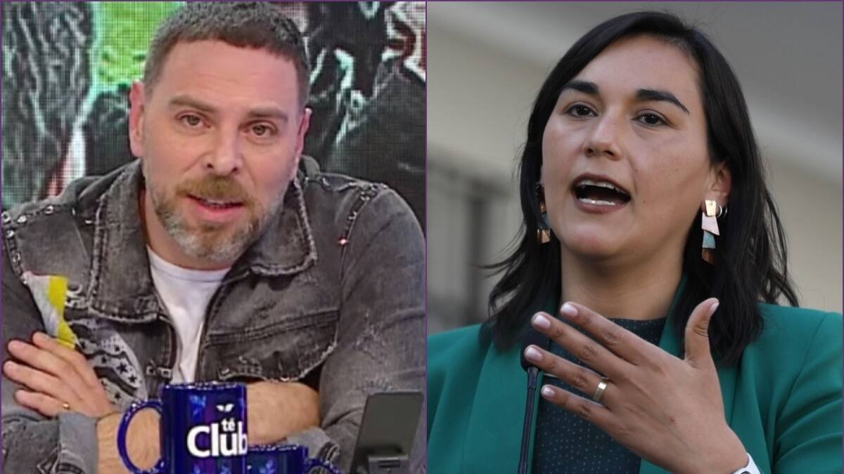 "Es impresentable": José Antonio Neme arremete contra la ministra del Interior, Izkia Siches