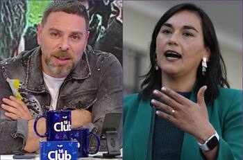 "Es impresentable": José Antonio Neme arremete contra la ministra del Interior, Izkia Siches