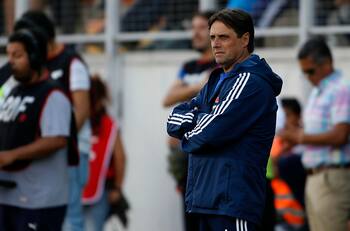 La gran sorpresa de Guillermo Hoyos para enfrentar a San Luis de Quillota