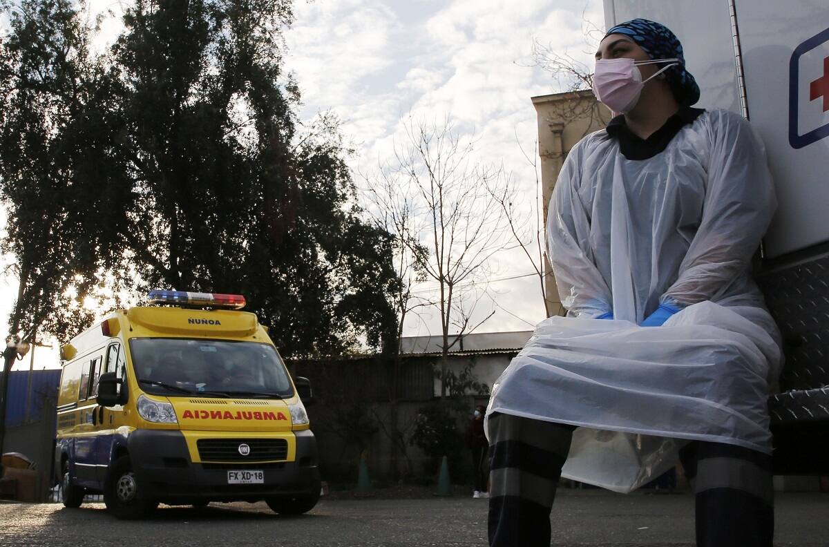 Balance Minsal: Se registra nuevamente una baja de casos con 10.650 contagios de Coronavirus en las últimas 24 horas