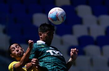 Juan Pablo Miño será baja en Santiago Wanderers para su duelo ante Palestino