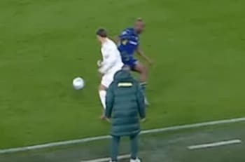 VIDEO | El lujo de Felipe Loyola en su primer partido de titular en el Pisa de Italia