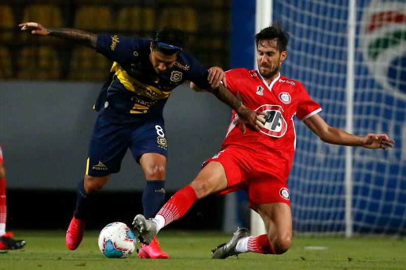 Everton Union La Calera