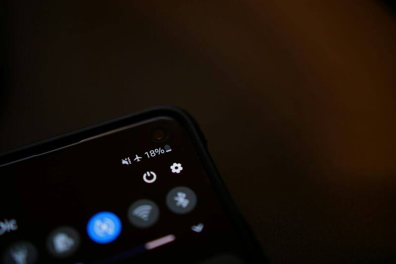 Evita el alto consumo de batería con este sencillo truco.
Créditos: Unplash.