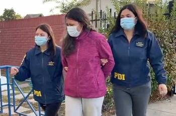 Parricidio en Punitaqui: madre golpeó con puños, patadas y hasta con una cuchara a su hijo de 7 años