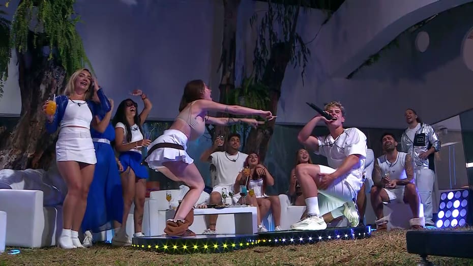 La chica reality recibió una ola de críticas por X.