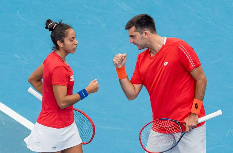 en la última United Cup. La versión 2025 no la disputará.