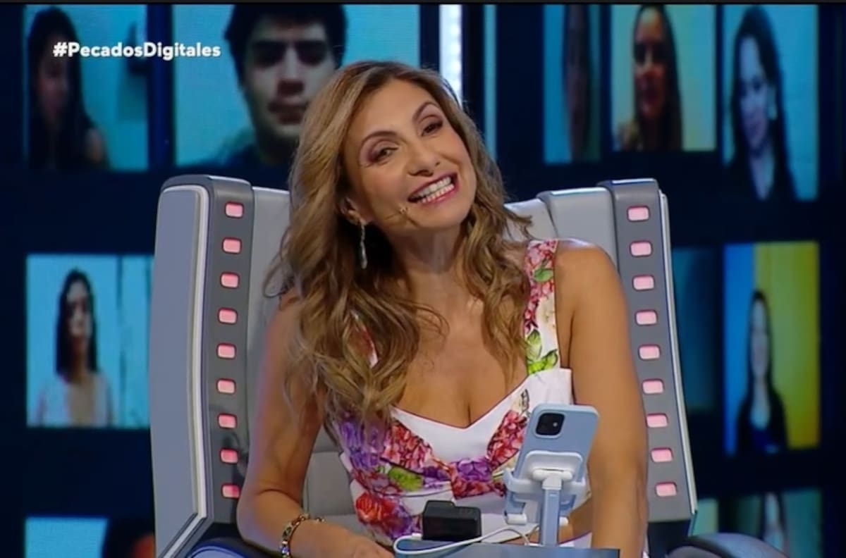 "Le escribí un Whatsapp": Macarena Venegas contó que le pidió disculpas a maquilladora de TV+ que la funó