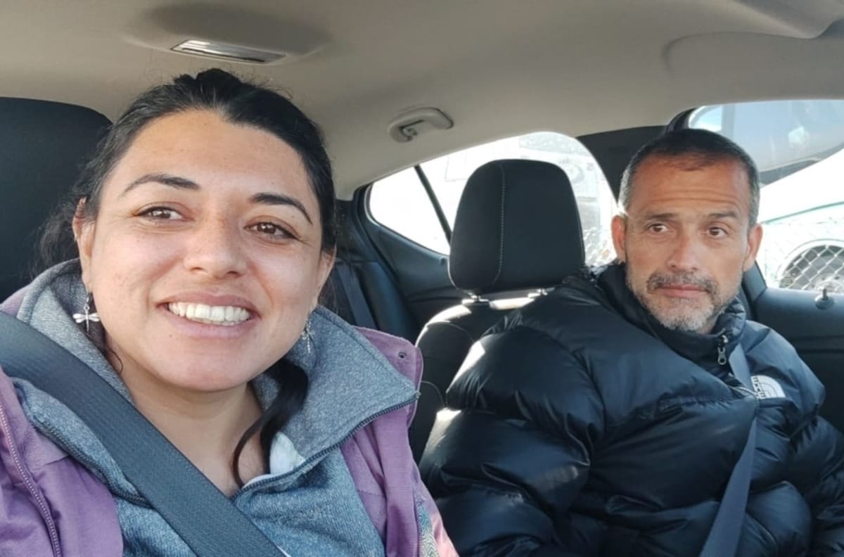 Iván Núñez y el trabajo en equipo de TVN en Ucrania: “Siempre existe el temor, pero uno viene con responsabilidad”