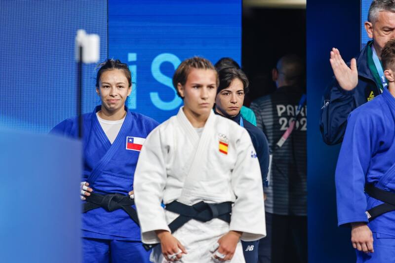 Mary Dee Vargas perdió en su estreno. Foto: Óscar Muñoz/COCH.