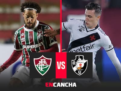 EN VIVO | Fluminense vs. Vasco da Gama por Brasileirao 2025: minuto a minuto del partido