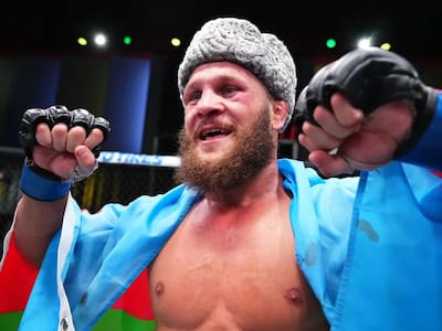 ¿Quién es Rafael Fiziev? La estrella azerbaiyana que buscará el triunfo ante Jaula Bahamondes en la UFC
