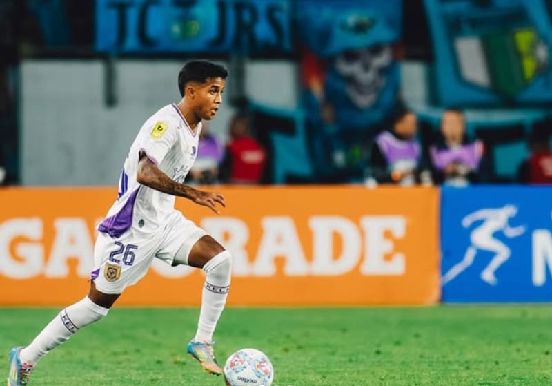 Leenhan Romero se sincera: su salida de la UC, el reto en Deportes Concepción y la huella de Daniel Garnero.