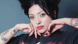 “Mi corazón se rompió un poquito”: El sentido mensaje de Mon Laferte tras los Grammy Latinos