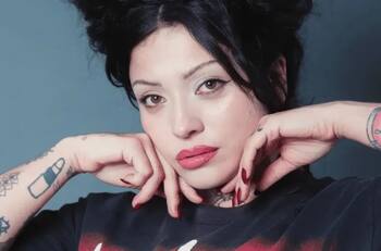 “Mi corazón se rompió un poquito”: El sentido mensaje de Mon Laferte tras los Grammy Latinos