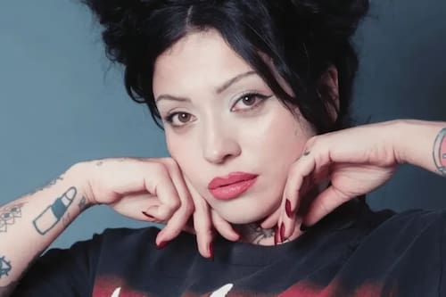 Diva del espectáculo: Este es el osado nuevo look de Mon Laferte