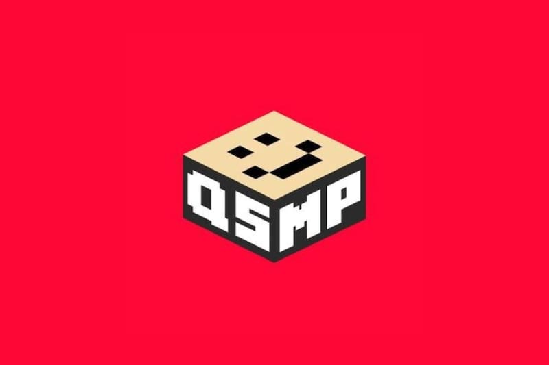 El streamer FitMC destaca la unión entre las dos comunidades. Créditos: QSMP Updates.