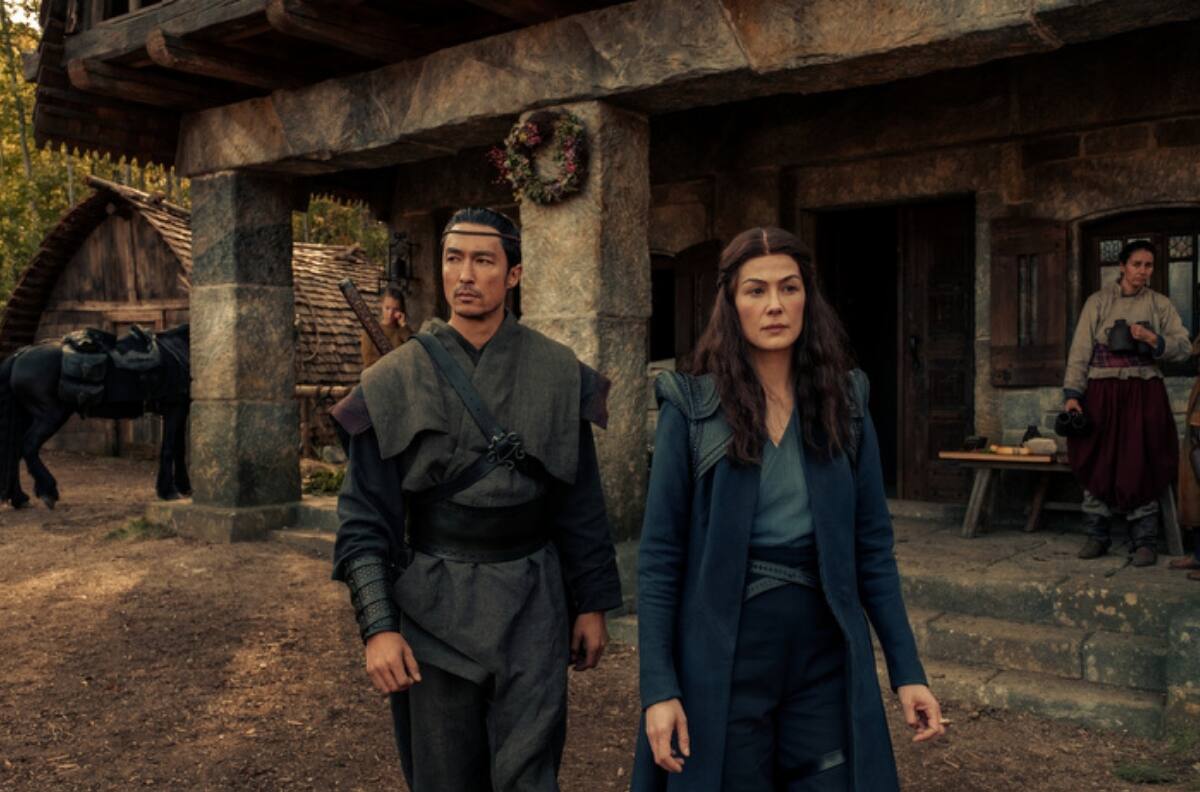 “La Rueda del Tiempo”, “Intercambio de princesas 3” y “King Richard”: Los estrenos en Netflix, HBO MAX, Prime Video, Paramount+, Disney+ y STAR+ para ver este fin de semana