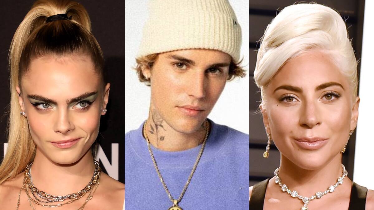 Cómo se incorporaron Justin Bieber, Lady Gaga, Cara Delevingne y más estrellas invitadas a la reunión de "Friends"
