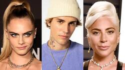 Cómo se incorporaron Justin Bieber, Lady Gaga, Cara Delevingne y más estrellas invitadas a la reunión de "Friends"