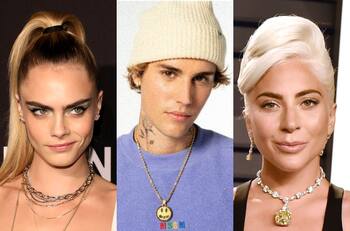Cómo se incorporaron Justin Bieber, Lady Gaga, Cara Delevingne y más estrellas invitadas a la reunión de "Friends"