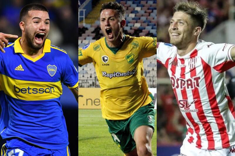 tiene en mente 3 laterales.