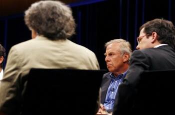 Fernando Paulsen y el machismo que existía en “Tolerancia Cero” cuando no querían incluir mujeres al panel: “Siempre hubo alguien que se opuso”