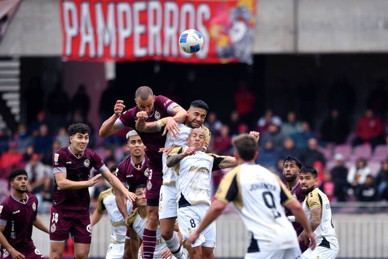 Jugarán el clásico con Coquimbo en la semana del 23 de noviembre. Foto: Photosport