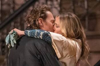 Sarah Jessica Parker confiesa sus sentimientos por John Corbett