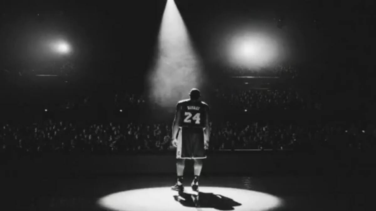 El homenaje que hicieron en la NBA por la muerte de Kobe Bryant