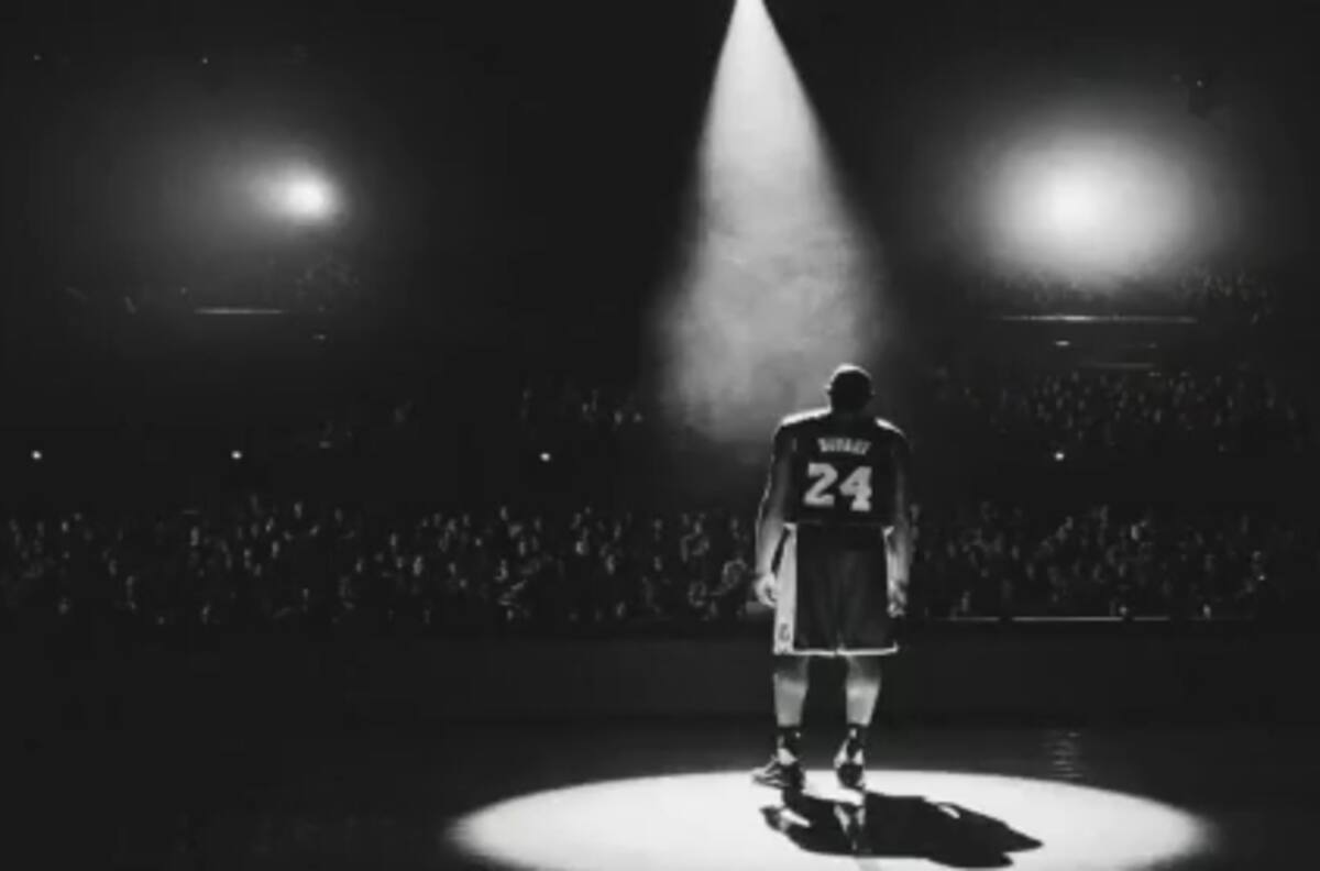 El homenaje que hicieron en la NBA por la muerte de Kobe Bryant