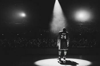 El homenaje que hicieron en la NBA por la muerte de Kobe Bryant