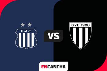 MARCADOR FINAL | Talleres 2 - Gimnasia (Mendoza) 1 por Torneo Clausura 2026