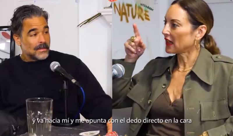 Lola Glaudini acusó a Johnny Depp de maltrato.