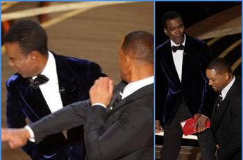 Tras golpear a Chris Rock en los Oscar 2022: Los problemas que podría enfrentar Will Smith con la policía y la justicia