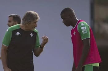 La buena noticia para Manuel Pellegrini en medio de una nueva ola de lesiones en el Betis