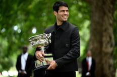 Carlos Alcaraz quiere hacer más historia: estos son los próximos torneos que se propuso ganar