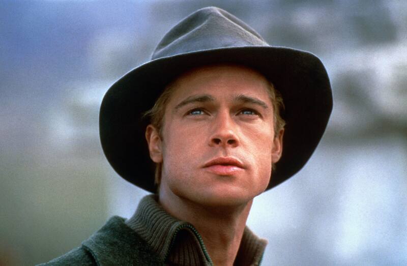 Brad Pitt protagoniza "Siete años en el Tibet"