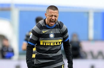 Antonio Cassano realizó notable defensa a Alexis Sánchez ante periodistas italianos