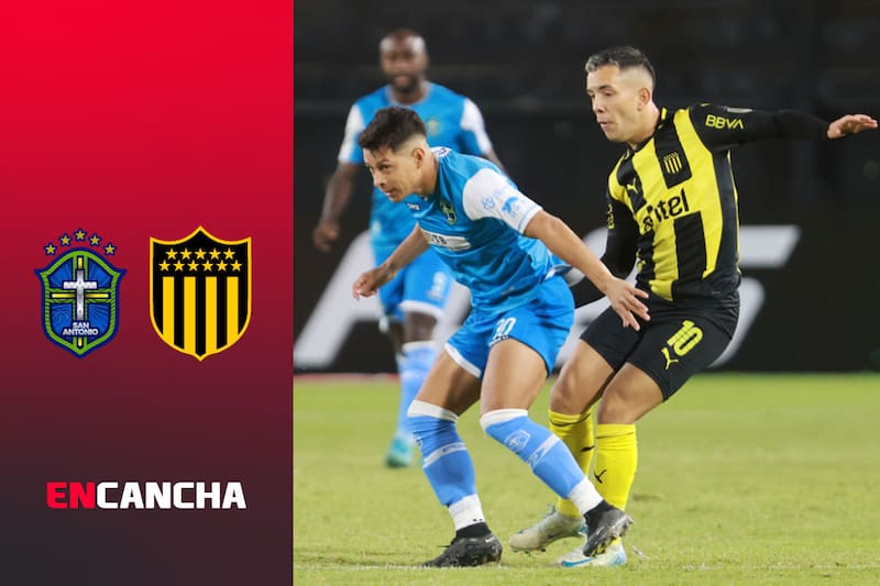 por la fecha 4 de Copa Libertadores. Foto: EFE.